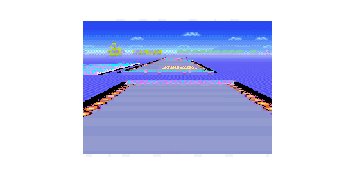 Backdrop - Big Blue II